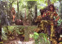 shirow pieces 3