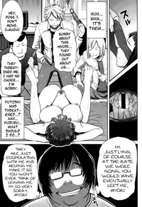 [Tanaka Aji] Ane Unsweet Mihiragi Hiyori Ch.1-3 [English] [EHCOVE]