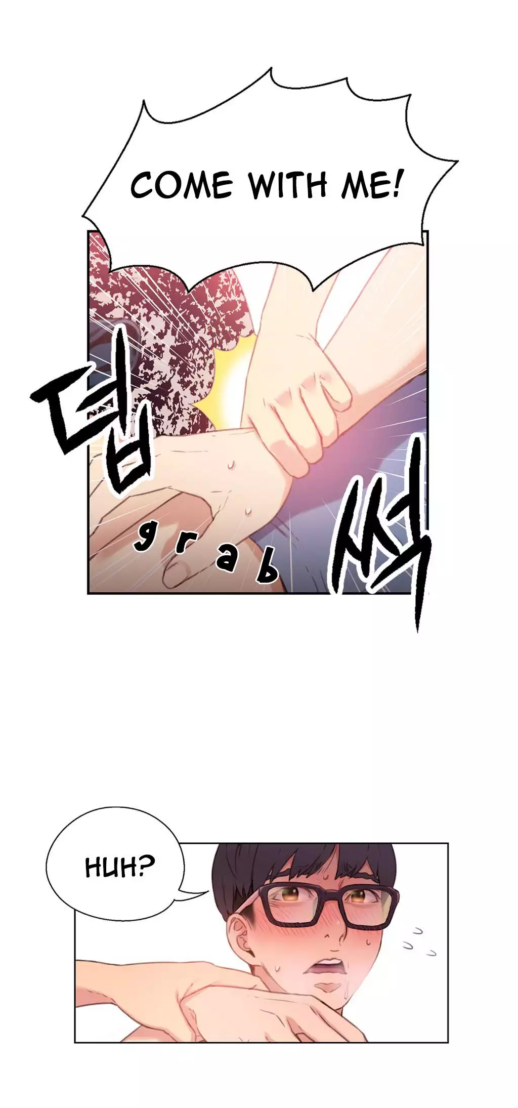 Sweet Guy Ch. 1-47