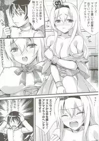 (C91) [Akaneiro (Fukase Ayaka, Yakifugu)] Warspiko no Top Secret (Kantai Collection -KanColle-)