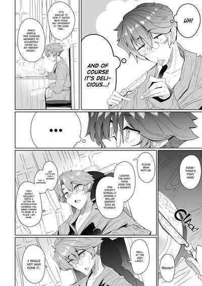 Shinshi Tsuki Maid no Sophie-san Soushuuhen | Gentleman’s Maid Sophie: Compilation 1