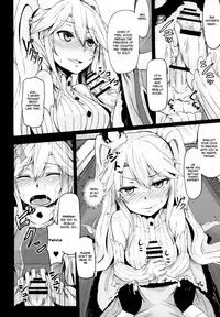 (C89) [ZIGZAG (Hirno)] Yamitsuki Patel (Sennen Sensou Aigis) [English] {Hennojin}
