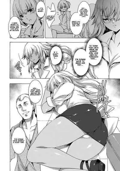 Gyakushuu Seisai Kuro Gal Kyoushi Ch. 0-3