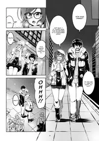 (C89) [WindArTeam (WindArt)] Koi Hime Love Maki!! 3 (Love Live!) [English] [CGrascal]