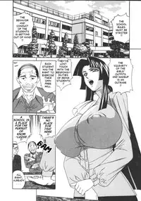 [Yamamoto Yoshifumi] G-Cup Jokyoushi Reiko | G-Cup Teacher Reiko [English]
