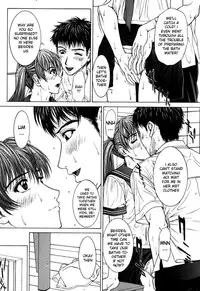 [Ueno Naoya] Incest [English] [HidoiH]