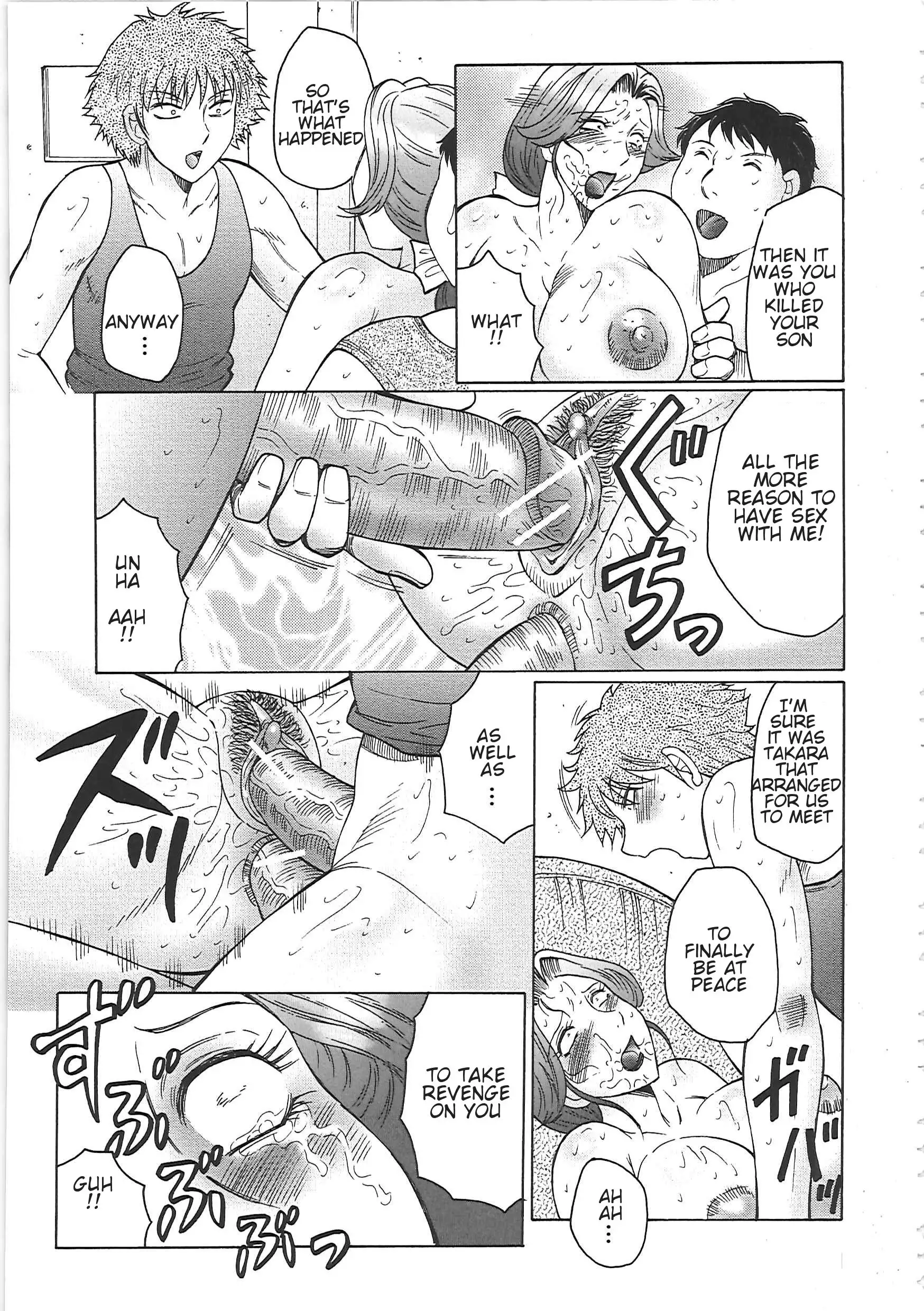 Juku Juku Ch. 5-6