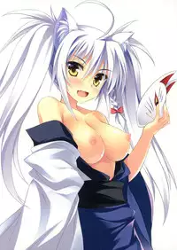 (C82) [Marvelous Grace (Tateha)] Exotic floral (DOG DAYS)