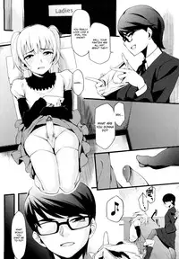 [Yurikawa] Houkago Strawberry Vibe - After School Strawberry Dildo [English] [4dawgz]