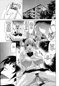 [Otono Natsu] CosPet Ch. 1-4 [English] [aceonetwo]