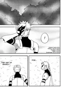Bite (NARUTO) [Sasuke X Naruto] YAOI -ENG-
