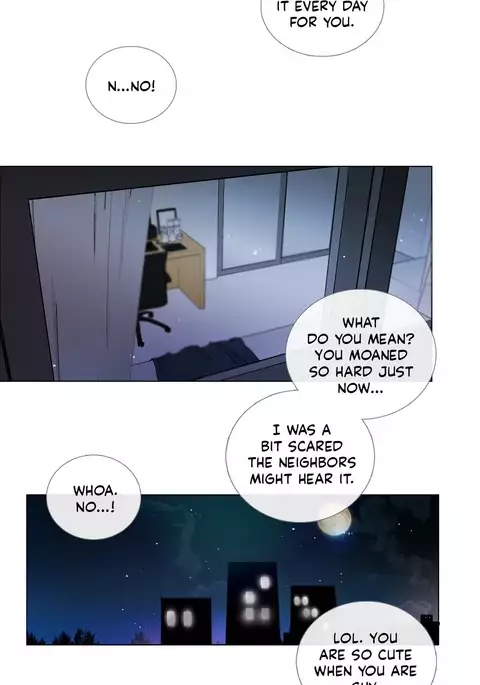 Talk To Me Ch.1-20