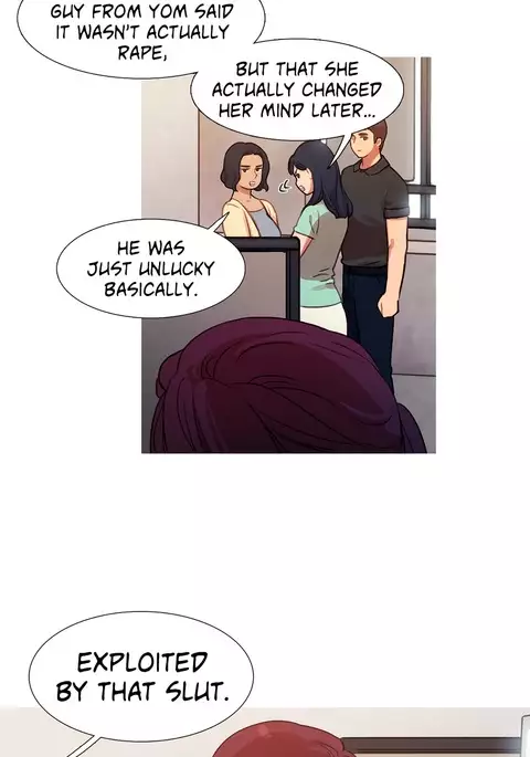 Scandal of the Witch Ch.1-29