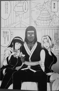 (C87) [NARUHO-Dou (Naruhodo)] SakuHina (NARUTO)