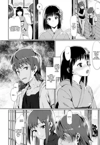 [Lunch] Koinaka Ch. 1-2, 4, 6-8 [English]