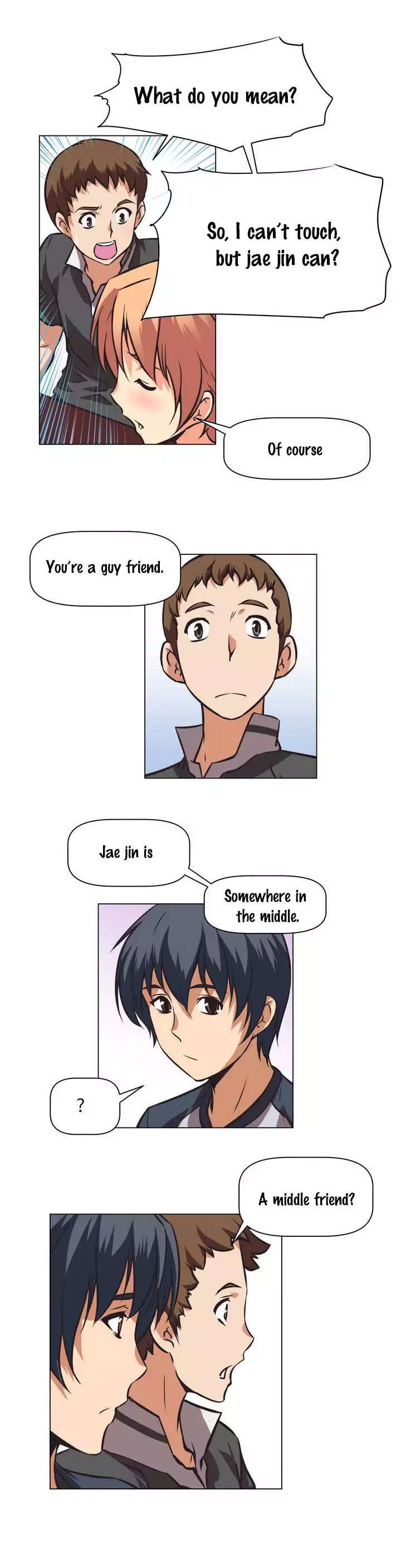 Brawling Go 0-15 Chapters