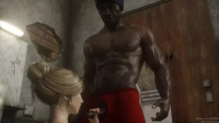 - Wild Suzy - Uncontrollable Lust - Part 1