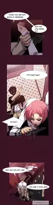 [Team Black October] Canine Tooth Ch.1-10 (English) (YoManga) (Ongoing)