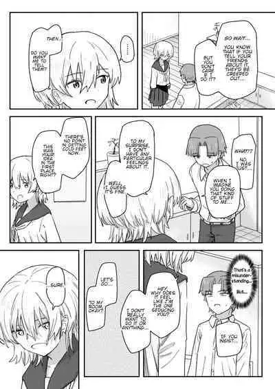[Kakuninii] Doukyo Seikatsu Ijou Ari! | Abnormal Cohabitation! [English]