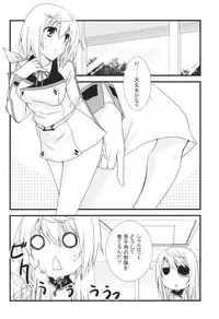[CHAGASHISAIBAN (Yamabuki Mook)] MINI! (IS: Infinite Stratos)