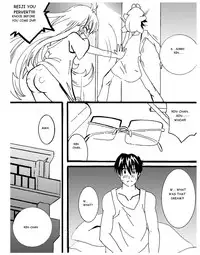 [Dark Samus] Fishing Trip (Kodomo no Jikan) [English]