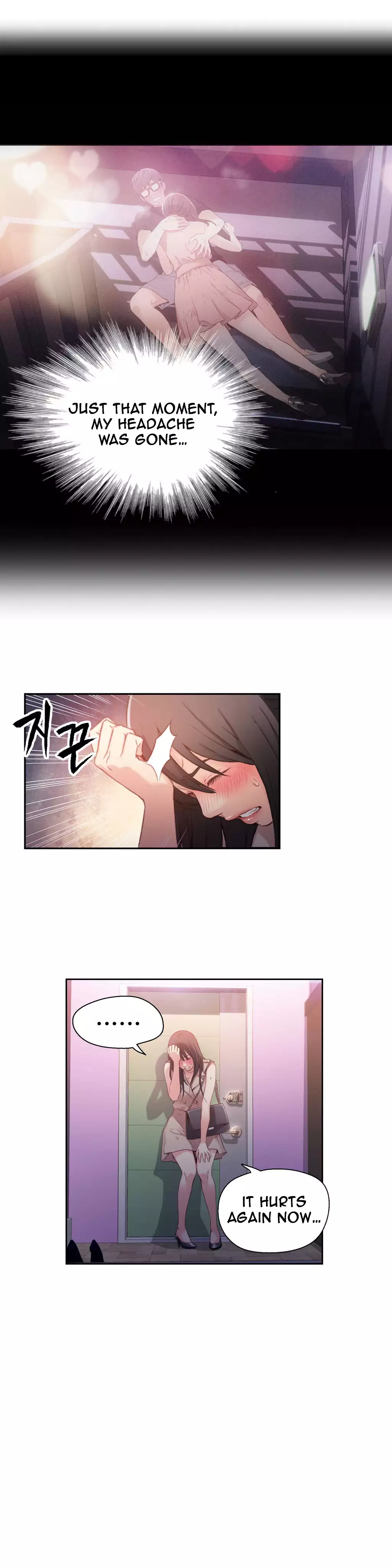 Sweet Guy Ch.1-48