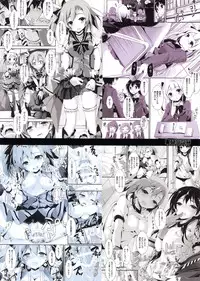 (SC65) [Yagisaki Ginza (Yagami Shuuichi)] KiRa-KiRa Sensation! (Love Live!) [Chinese] [屏幕髒了漢化組]