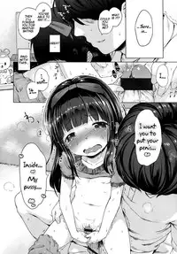 [Henreader] Hatsukoi Ribbon [English] [Facedesk + TV + VLtrans + lolilolihunters + cheesey]