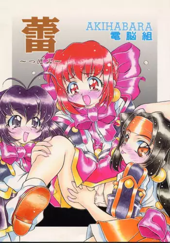 (C54) [Circle Heron (Various)] Magewappa 9 (Akihabara Dennou Gumi)