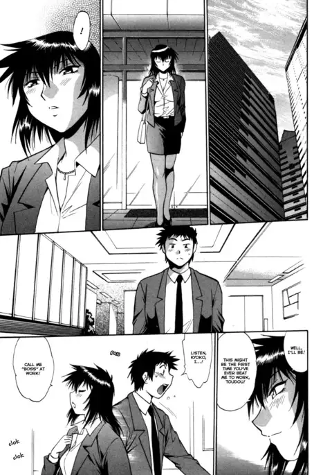 Kanojo de Ippai 3 Ch. 19-26