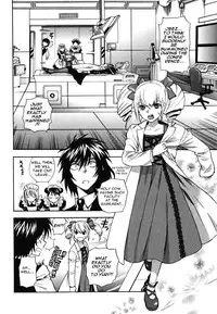 [Azuma Tesshin] Ikemasen Ojou-sama! [English]