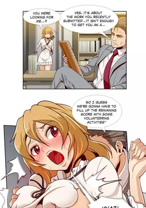 Secret Folder Ch.1-13