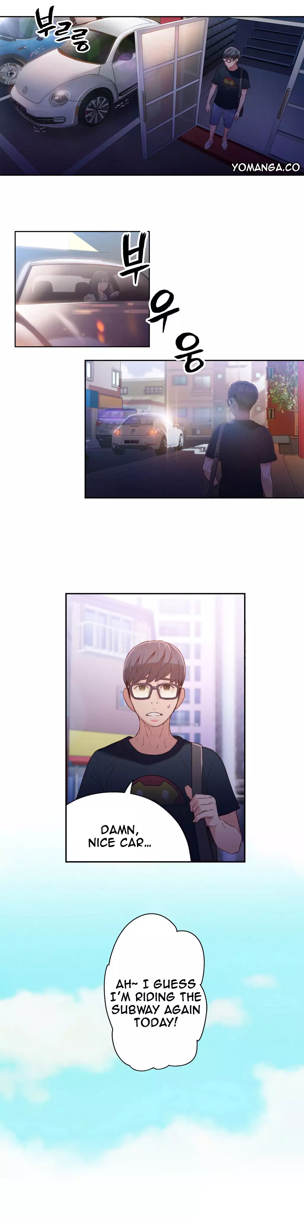 Sweet Guy Ch.1-48