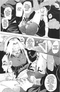 [Koala Machine (Tokiwata Miki)] Kuroageha (Naruto) [English] {SaHa}