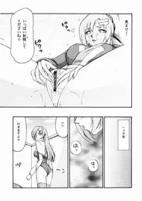 (C72) [LTM.(hajime taira)] Tane desu. Ryou (Gundam Seed Destiny)