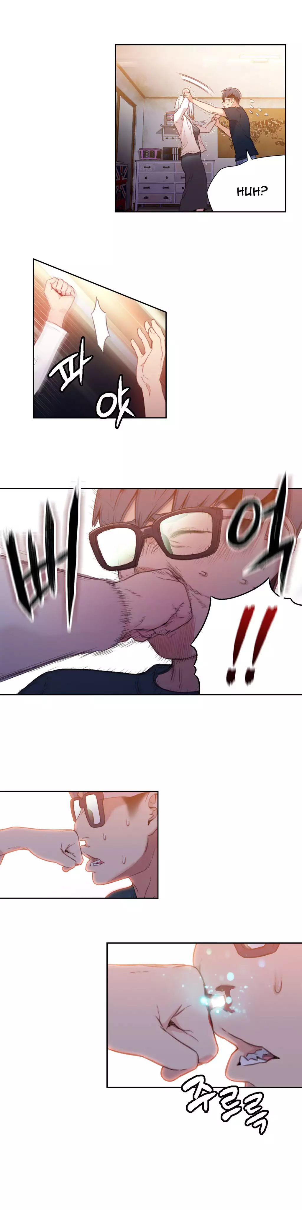 Sweet Guy Ch.1-48