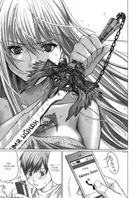 [Miyazaki Maya] Holy Knight 1 [English] [Simhauu]