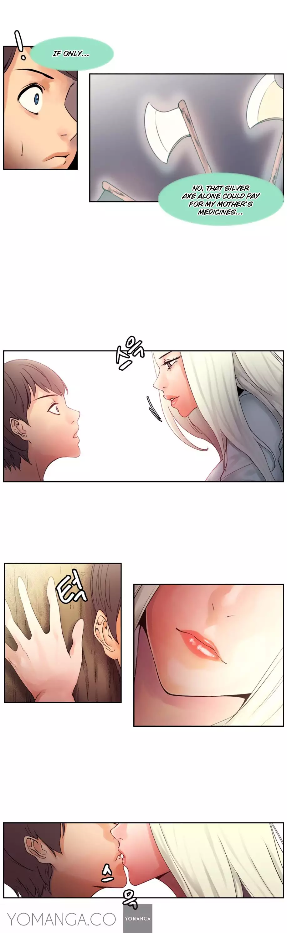 Woodman Dyeon Ch. 1-12