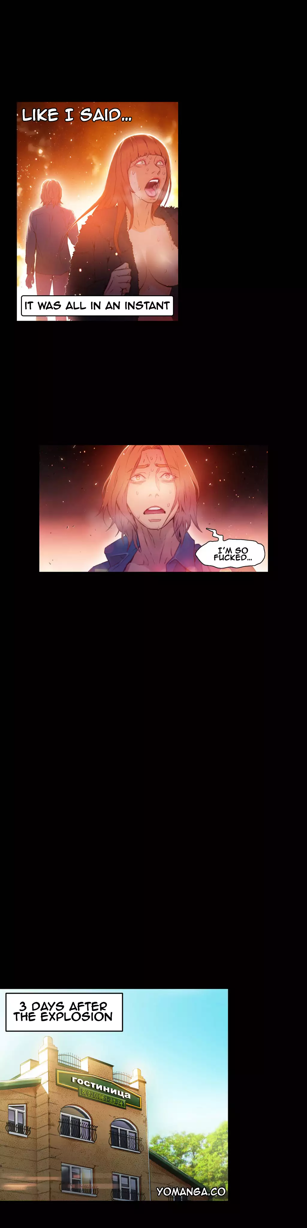 Sweet Guy Ch. 1-44