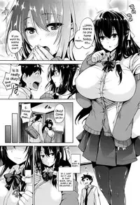 [Goban] Ikkyuu Nyuukon - Only My Oppai Soul [English]