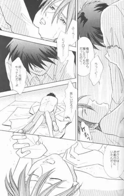 Hiiro no Kokuin 1