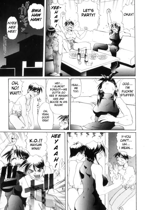 Secret Plot Ch. 1-8