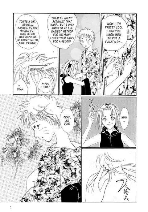 Naruko Special