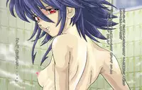 [Kaki no Boo (Kakinomoto Utamaro)] Mahou Shoujo ChouAi Mokushiroku (Mahou Shoujo Ai)