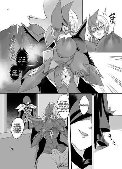 Uchuu Keiji Jaydan Inkai no Chousen | Space Detective Jaydan