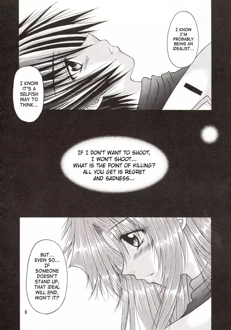 Gundam Seed - LH KF