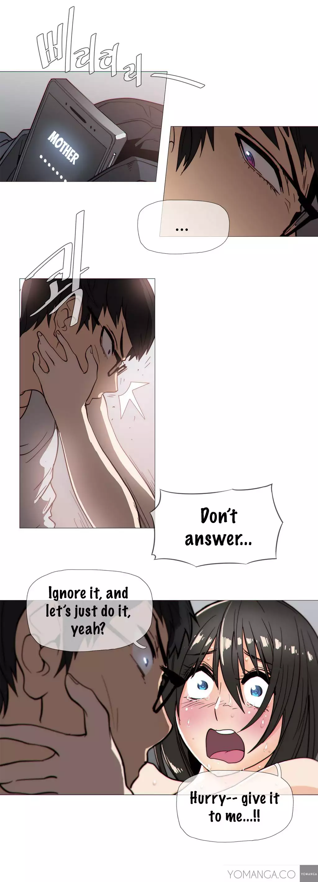 Household Affairs Ch.1-29