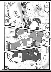 [CHIRIAKUTA] Eirin ~Touhou Shoujo Saiin~ (Touhou Project) [English] =LWB=