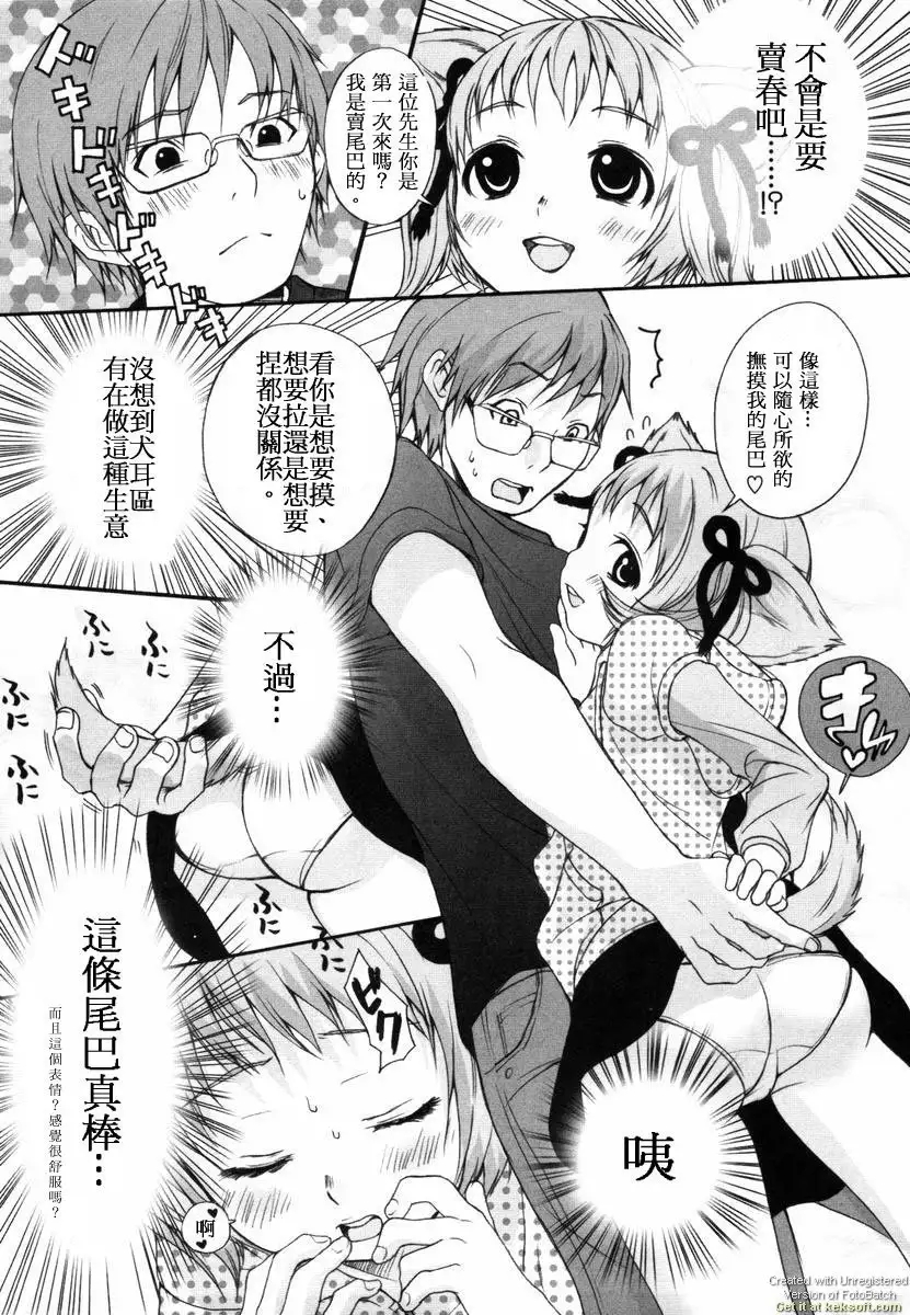 Inumimi Zukan