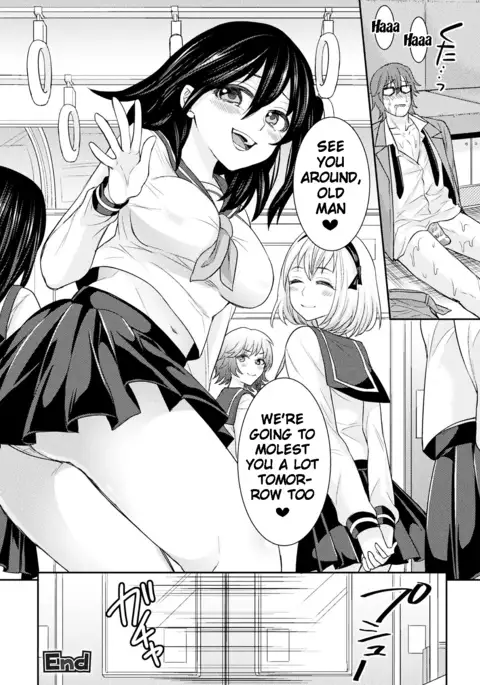 Parallel World Kanojo Ch. 1-6